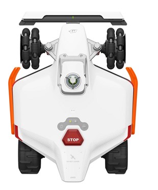 Kosiarka automatyczna LUBA 3 AWD 1500 MAMMOTION