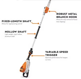 HTA 150 Stihl LA012000020