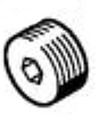 Śruba nastawcza, Stihl 47065181000