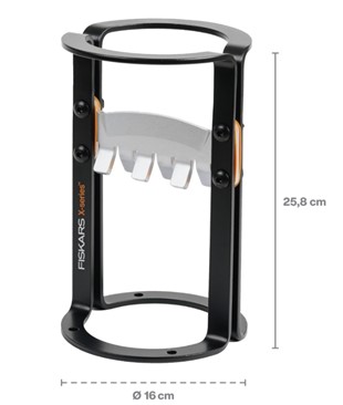 Łuparka S stojak do łupania drewna opałowego X-series, Fiskars 1079157