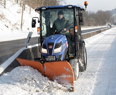 TH5420, Traktor Iseki TH 5420 AHLK