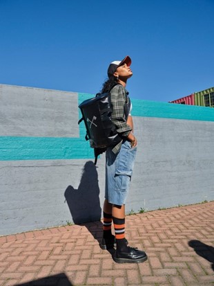 Bejsbolówka CONTRA 59 Unisex, 04216000112