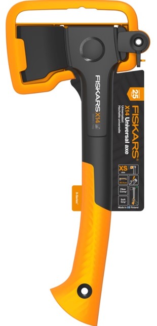 X-series Siekiera uniwersalna X14 ostrze XS, Fiskars 1069102