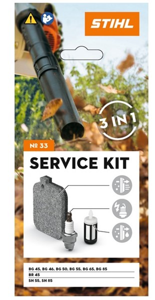 Zestaw serwisowy nr 33