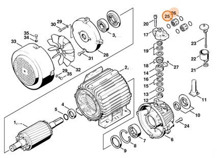Zawór, Stihl 47057006220