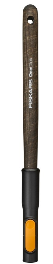Trzonek krótki S uchwyt drewniany FSC OneClick, Fiskars 1080670