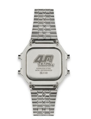 Zegarek Timbersports® 40 lat
