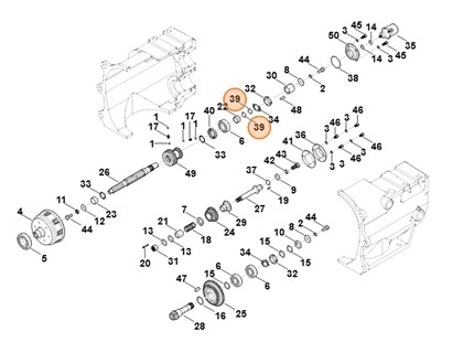 Pierścień uszczelniający, Stihl 62516475603