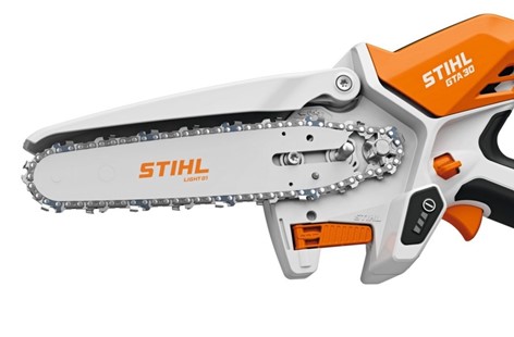 Przecinarka akumulatorowa Stihl GTA 30 - E-Drwal GA050116918