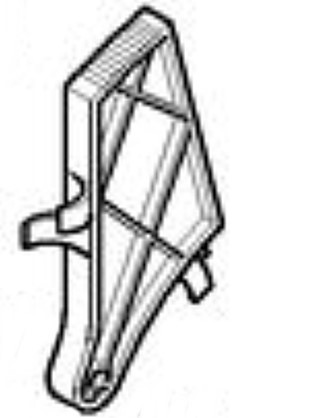 Wspornik, Stihl 47127917600