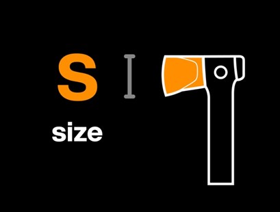 X-series Siekiera rozłupująca X24 ostrze S, Fiskars 1069105