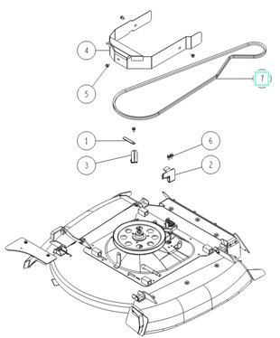 Pasek SB-80 (W800), Orec 89-6123-008002