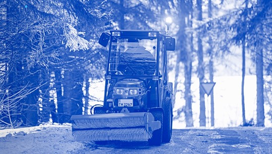 TM 3217 AL, Traktor Iseki TM 3217 AL.