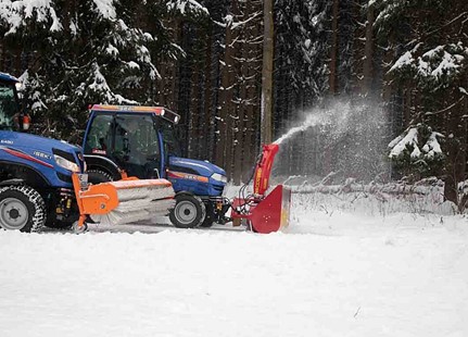 TG6507, Traktor Iseki TG 6507