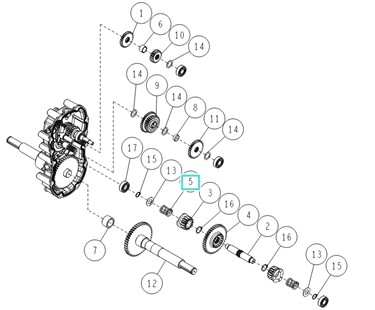 Sprężyna, Orec 80-1575-162-00