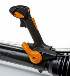 Kosa spalinowa FS 410 C-EM Stihl 41472000618