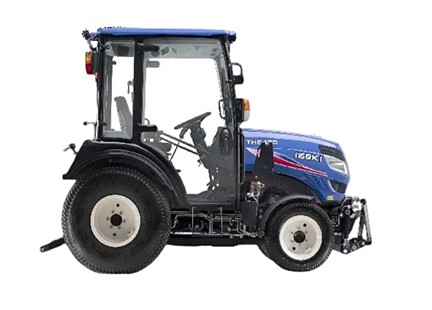 TH5370, Traktor Iseki TH 5370