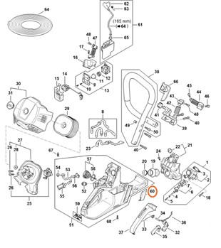 Osłona, Stihl 11474352700