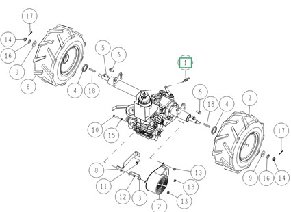 Sprężyna, Orec 80-1425-551-00 