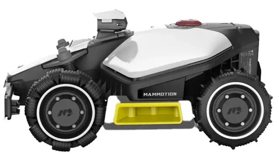 Kosiarka automatyczna LUBA  mini AWD 1500 MAMMOTION