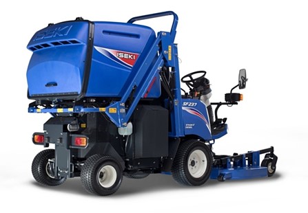 SF 237, Kosiarka Iseki SF 237