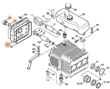 Pokrywka, Stihl 47477012600