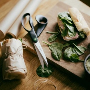 FISKARS Functional Form Nożyczki uniwersalne duże 25 cm Fiskars 1074546