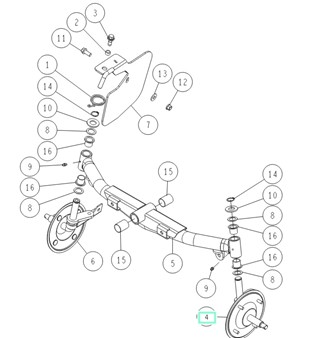 Osłona, Orec 0322-3020H