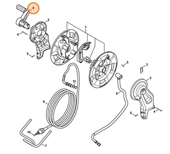 Korba, Stihl 47787907400