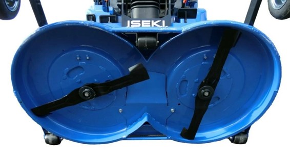 SF 237, Kosiarka Iseki SF 237