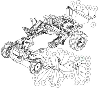 Zawleczka sprężynowa ze stoperem, Orec 89-2132-120002