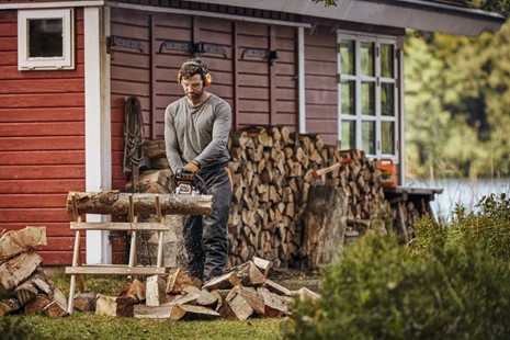 Pilarka spalinowa MS 162 C-BE Stihl 11482000317