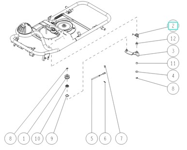 Sprężyna 26, Orec 80-1035-552-00