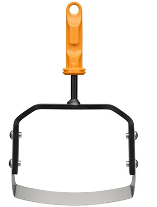 Głowica odchwaszczacz ogrodowy push-pull OneClick, Fiskars 1080696