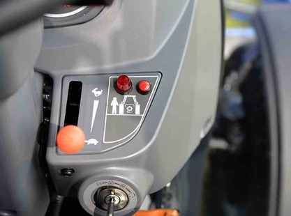 TG6507, Traktor Iseki TG 6507