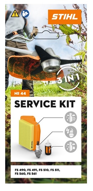 Zestaw serwisowy nr 44 41480074100 stihl