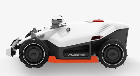 LUBA 2 AWD 10000X MAMMOTION