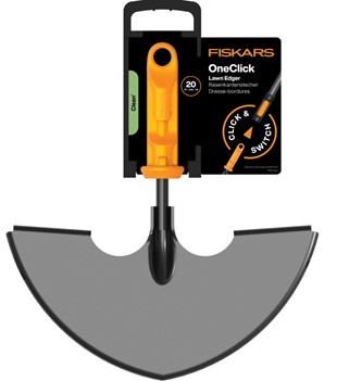 Głowica nóż do trawy darni OneClick, Fiskars 1080689