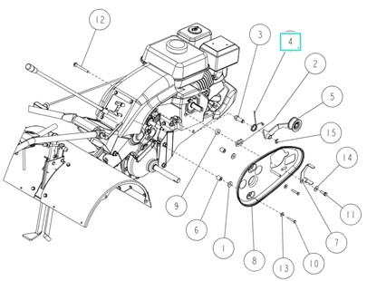 Sprężyna, Orec 80-1260-552-00