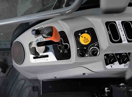 TG6507, Traktor Iseki TG 6507