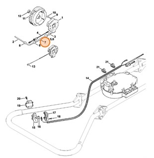 Wąż, Stihl 42014058800