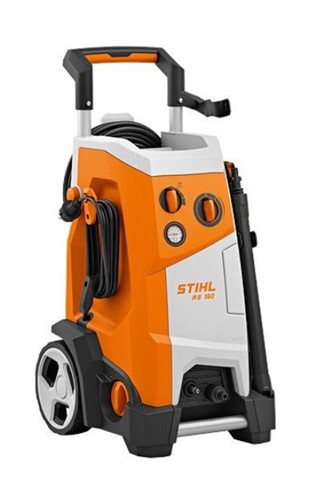 Mocna myjka wysokociśnieniowa z mosiężną pompą RE 150, Stihl, RE010114510