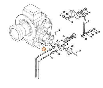 Rura, Stihl 47125200520
