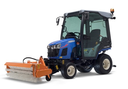 TXGS 24, Traktor TXGS24