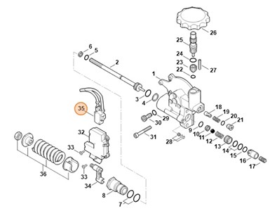 Przełącznik, Stihl 47804300500