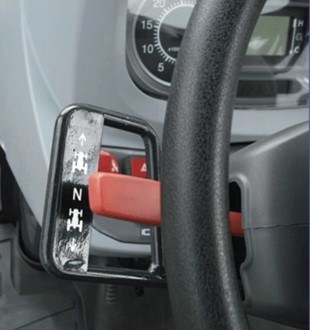 TG6507, Traktor Iseki TG 6507