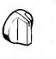 Pokrętło, Stihl 47125120410