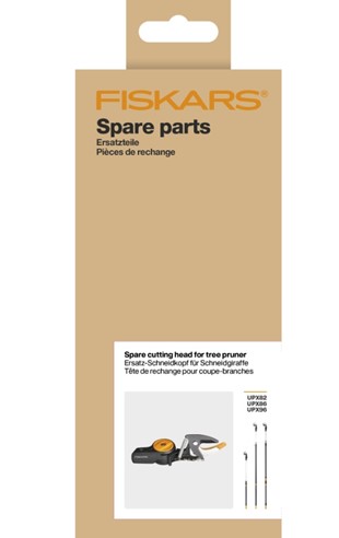 Wymienna głowica tnąca do sekatora ŻYRAFA DualAction UPX96, Fiskars 1080135