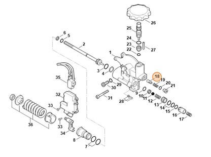 Wtryskiwacz, Stihl 47807608802