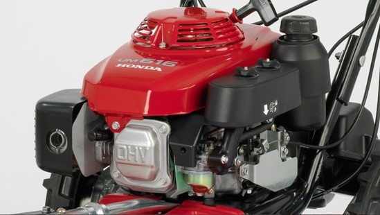 Kosiarka Honda UM 616E, Aries Power